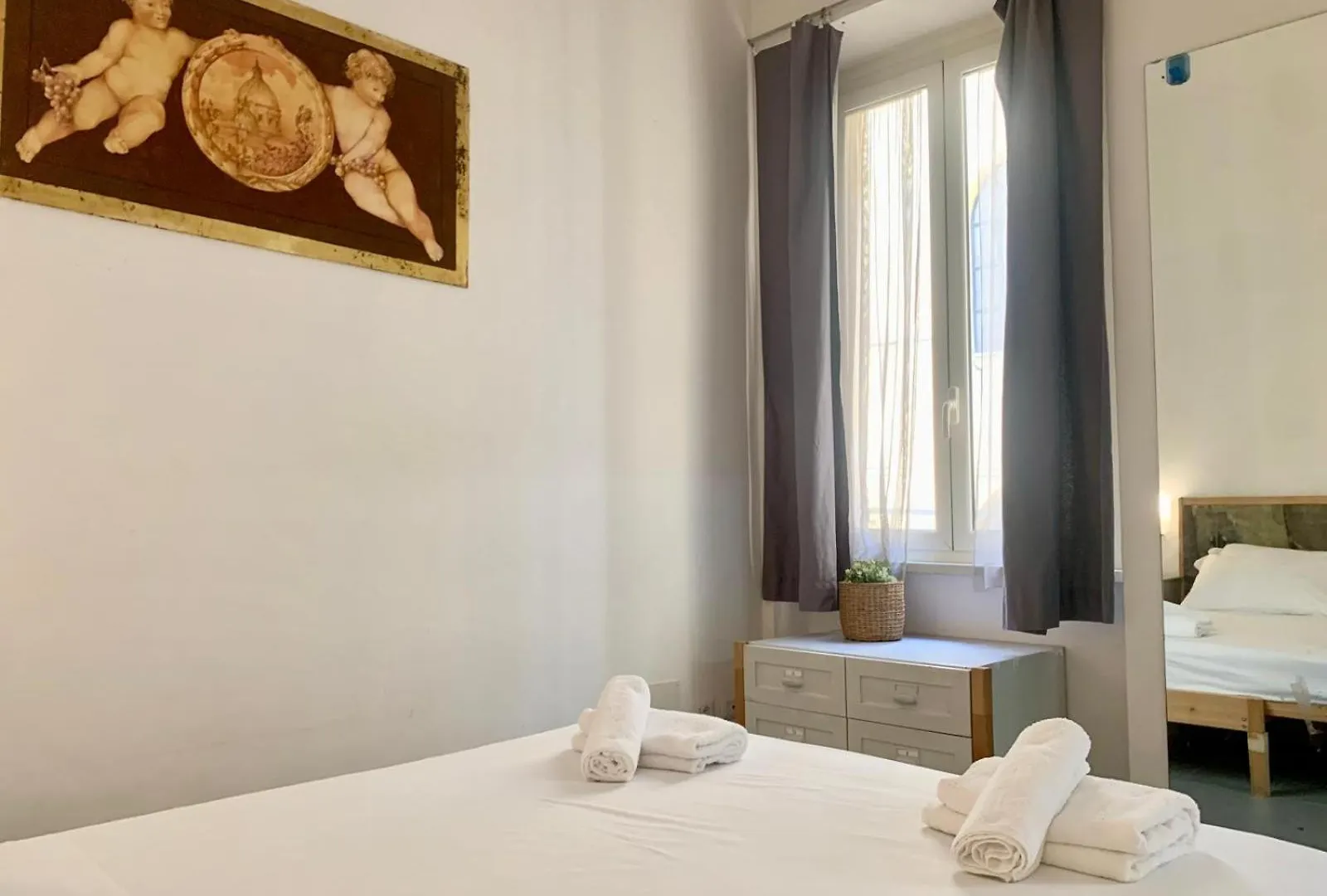 Vatican Apartment 118 Rom