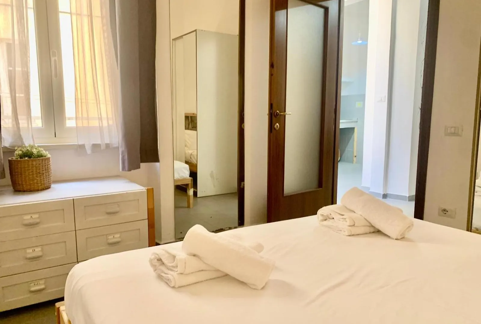 Dalitourism - Vatican Apartment 118 罗马